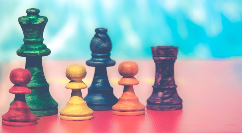 Problem Chess