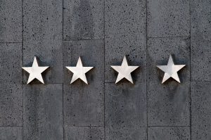 Service stars
