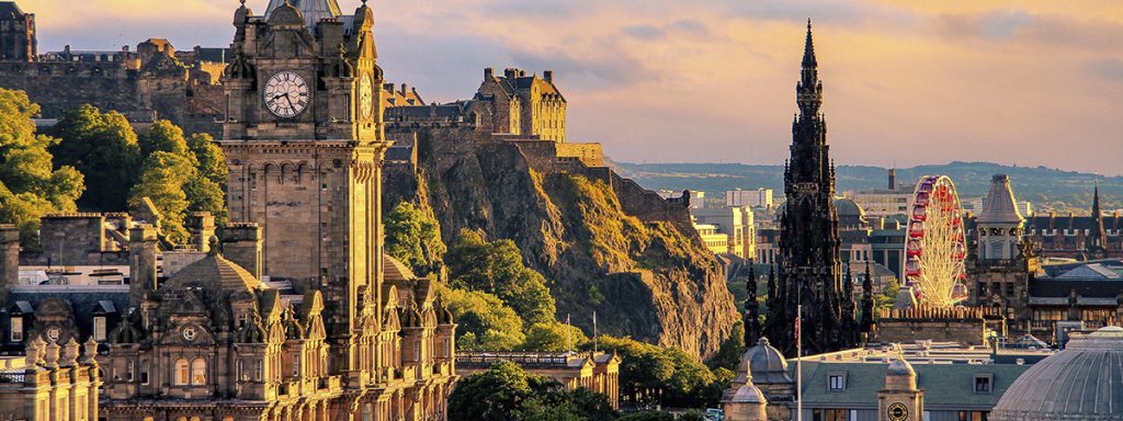 Edinburgh