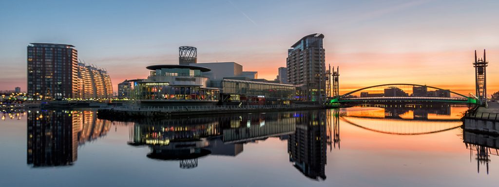 Salford Habour