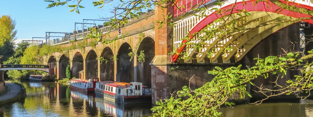 Manchester Canal