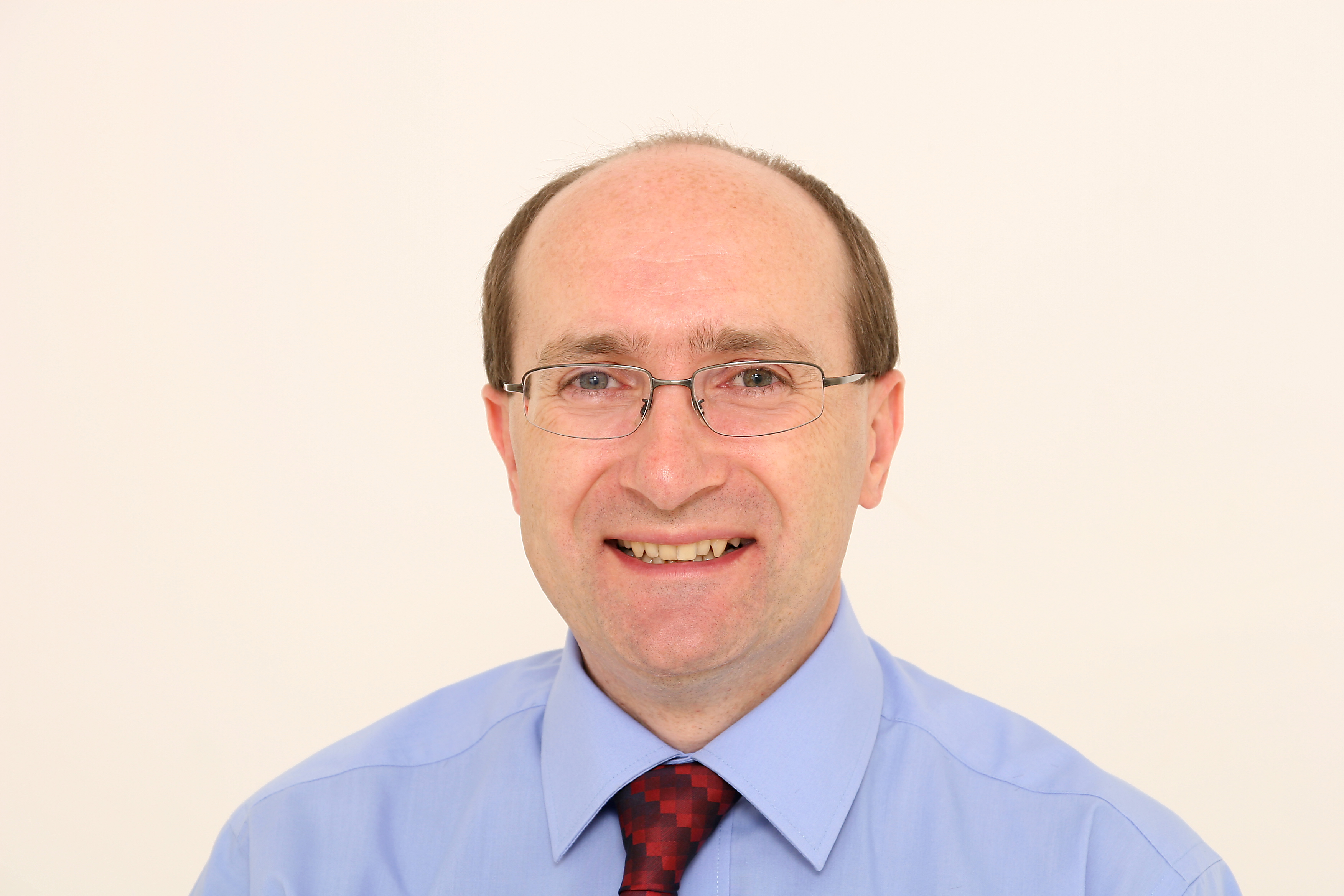 Martin Huddleston