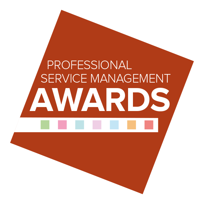 PSMA - Professional Service Management Awards