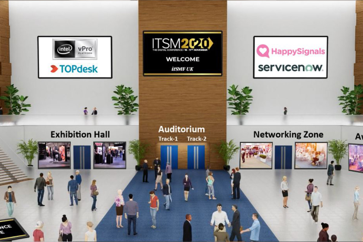 ITSM2021 IT Service Management Conference itSMF UK