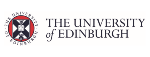 The University of Edinburgh Logo