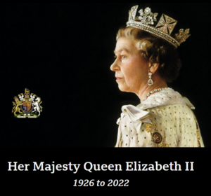 Her Majesty Queen Elizabeth II