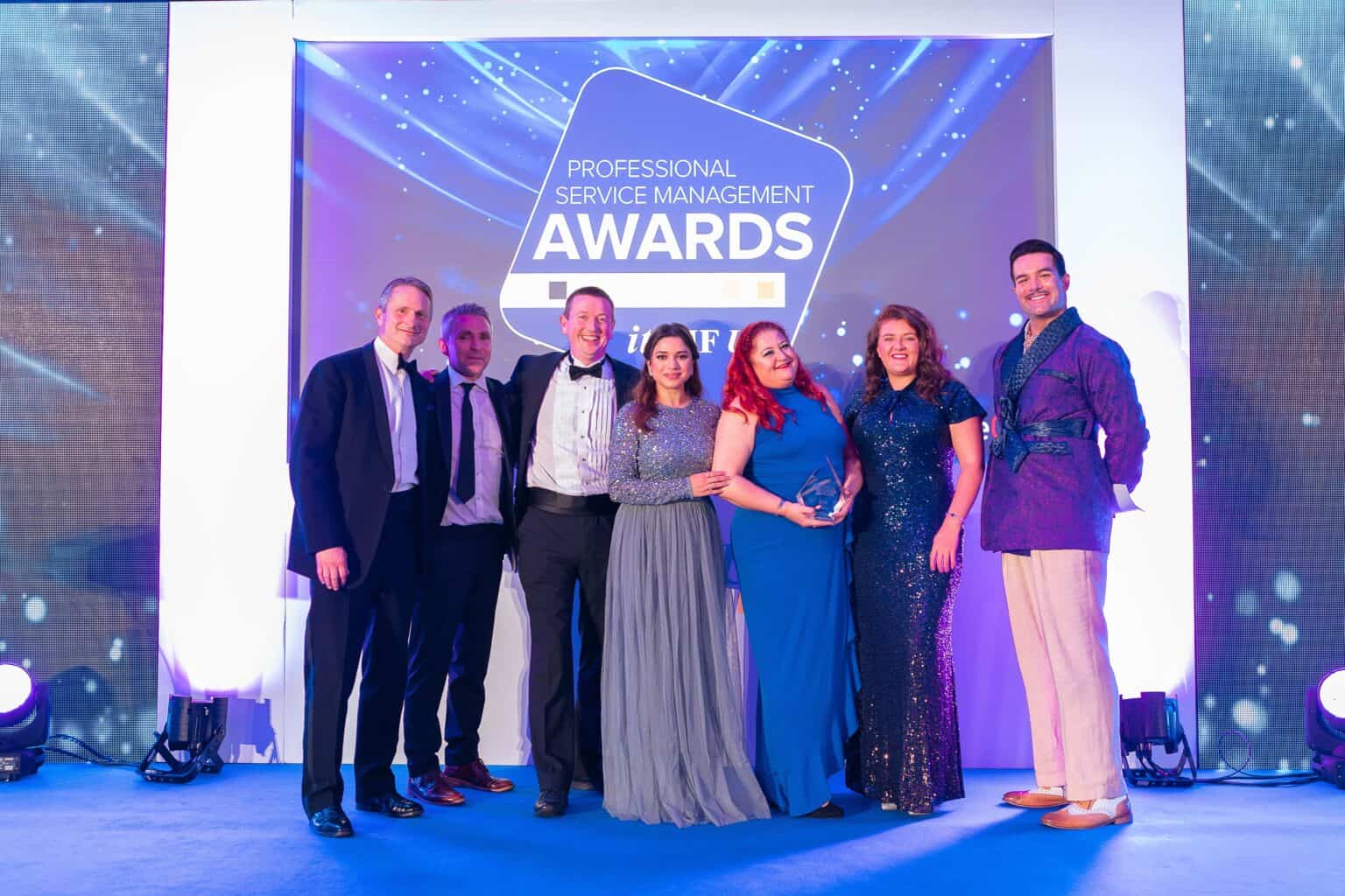 itSMF UK Challenge Cup – The winner is… - itSMF UK