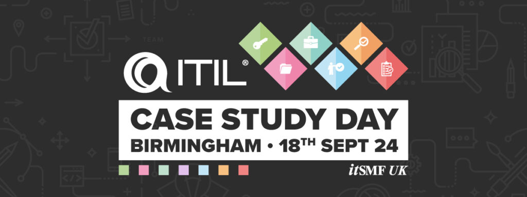 ITIL Case Study Event