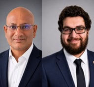 Pallab Dasgupta and Jonathan West
